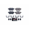 Power Stop 09-16 BMW Z4 Rear Z23 Evolution Sport Brake Pads w/Hardware PowerStop