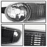 Xtune GMC Sierra Denali 00-06 Bumper Lights Black CBL-GD00-BK SPYDER