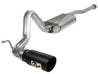 aFe MACH Force XP 3in Cat-Back Stainless Steel Exhaust System w/Black Tip Toyota Tacoma 13-14 4.0L aFe