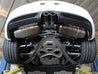 aFe Power 13-14 Porsche Cayman S / Boxster S Carbon Fiber Exhaust Tip Upgrade aFe