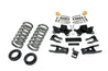 Belltech LOWERING KIT W/O SHOCKS Belltech