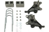 Belltech LOWERING KIT W/O SHOCKS Belltech