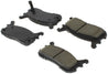 StopTech Performance 94-97/99-05 Miata w/ Normal Suspension Rear Brake Pads D636 Stoptech