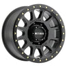Method MR305 NV HD 17x8.5 0mm Offset 8x6.5 130.81mm CB Matte Black Wheel Method Wheels