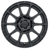 Method MR501 VT-SPEC 2 15x7 +48mm Offset 5x100 56.1mm CB Matte Black Wheel Method Wheels