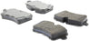 StopTech Street Brake Pads - Rear Stoptech