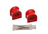 Energy Suspension 20Mm Front Swaybar Set - Red Energy Suspension
