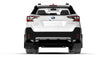 Rally Armor 20-22 Subaru Outback Black UR Mud Flap w/ Grey Logo Rally Armor
