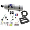 Nitrous Express Dom/Alcohol Nitrous Kit (100-500HP) w/15lb Bottle Nitrous Express