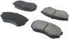 StopTech Sport Brake Pads w/Shims and Hardware - Rear Stoptech