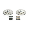 Power Stop 05-06 Chevrolet Cobalt Front Autospecialty Brake Kit PowerStop