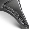 Anderson Composites 2016+ Focus Type-GR Vented Carbon Fiber Fenders .04in Wider (Pair) Anderson Composites