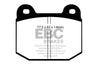 EBC 08+ Lotus 2-Eleven 1.8 Supercharged Redstuff Front Brake Pads EBC