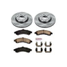 Power Stop 04-05 Buick Rainier Front Autospecialty Brake Kit PowerStop