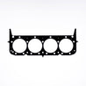 Cometic Chevy Small Block BRODIX BD2000 Heads 4.030in Bore .040in MLS Head Gasket Cometic Gasket