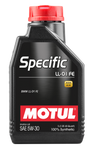 Motul 1L OEM Synthetic Engine Oil SPECIFIC  LL-01 FE 5W30 Motul