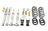 Belltech LOWERING KIT 14+ Chevy Silverado (Std Cab) 2WD 1-2in Front/ 2-3in Rear w/ Street Shocks Belltech