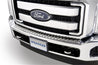 Putco 11-16 Ford SuperDuty - Front Bumper Cover Stainless Steel Bumper Covers Putco