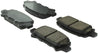 StopTech Performance 02-03 WRX Rear Brake Pads Stoptech