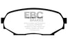 EBC 90-93 Geo Storm 1.6 Ultimax2 Front Brake Pads EBC