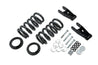 Belltech LOWERING KIT W/O SHOCKS Belltech