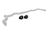 Whiteline 97-02 Toyota Camry MCV20/SXV20/SXV23 Front 24mm Heavy Duty Fixed Swaybar Whiteline