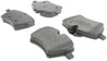 StopTech Street Touring 06-09 Mini Cooper/Cooper S Front Brake Pads Stoptech