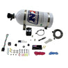 Nitrous Express Dry EFI Single Nozzle Nitrous Kit (35-150HP) w/10lb Bottle Nitrous Express