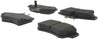 StopTech Street Select Brake Pads - Front Stoptech