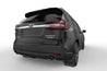 Rally Armor 18-22 Subaru Ascent Black UR Mud Flap w/ Grey Logo Rally Armor