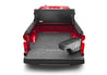 UnderCover 16-20 Nissan Titan Passengers Side Swing Case - Black Smooth Undercover
