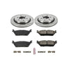 Power Stop 15-17 Ford F-150 Rear Autospecialty Brake Kit PowerStop