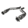 Kooks 05-13 Charger 5.7L 3in In x 2 1/2in Out GREEN Cat SS Conn. Pipes Kooks Headers