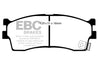 EBC 03-05 Kia Rio Cinco 1.6 Ultimax2 Front Brake Pads EBC