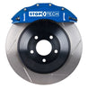 StopTech Chrysler 300C Front Touring 1-Piece BBK w/ Blue ST-60 Calipers Slotted Rotor Stoptech