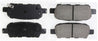 StopTech Performance 6/02-08 350z / 01-08 G35 Rear Brake Pads Stoptech