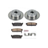 Power Stop 94-96 Infiniti Q45 Rear Autospecialty Brake Kit PowerStop