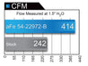 aFe Magnum FORCE Stage-2 Pro 5R Cold Air Intake System 2017 Ford F-150 V6-3.5L (tt) aFe