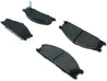 StopTech Street Touring 85-91 Nissan D21/720/Pathfinder Front Brake Pads Stoptech