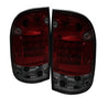 Spyder Toyota Tacoma 95-00 LED Tail Lights Red Smoke ALT-YD-TT95-LED-RS SPYDER