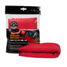 Chemical Guys Waffle Weave Glass & Window Microfiber Towel - 24in x 16in - Red Chemical Guys