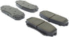 StopTech 07-18 Mazda CX-5/CX-7/CX-9 Street Brake Pads w/Hardware - Front Stoptech