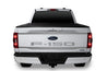 Putco 2021 Ford F-150 Ford Lettering (Cut Letters/Stainless Steel) Tailgate Emblems Putco