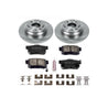 Power Stop 99-01 Acura RL Rear Autospecialty Brake Kit PowerStop