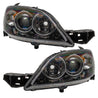 Oracle 04-09 Mazda 3 SMD HL - Hatchback - Halogen Style - ColorSHIFT ORACLE Lighting