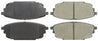 StopTech Performance Brake Pads Stoptech