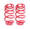 BMR 67-72 A-Body Rear Lowering Springs - Red BMR Suspension