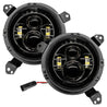 Oracle Jeep Wrangler JL/Gladiator JT 7in. High Powered LED Headlights (Pair) - No Halo ORACLE Lighting