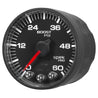 Autometer Spek-Pro 52.4mm 0-60 PSI Digital Stepper Motor Boost Gauge AutoMeter
