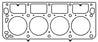 Cometic 09+ GM LS9 4.100in Bore .051 thick MLS RHS Head Gasket Cometic Gasket